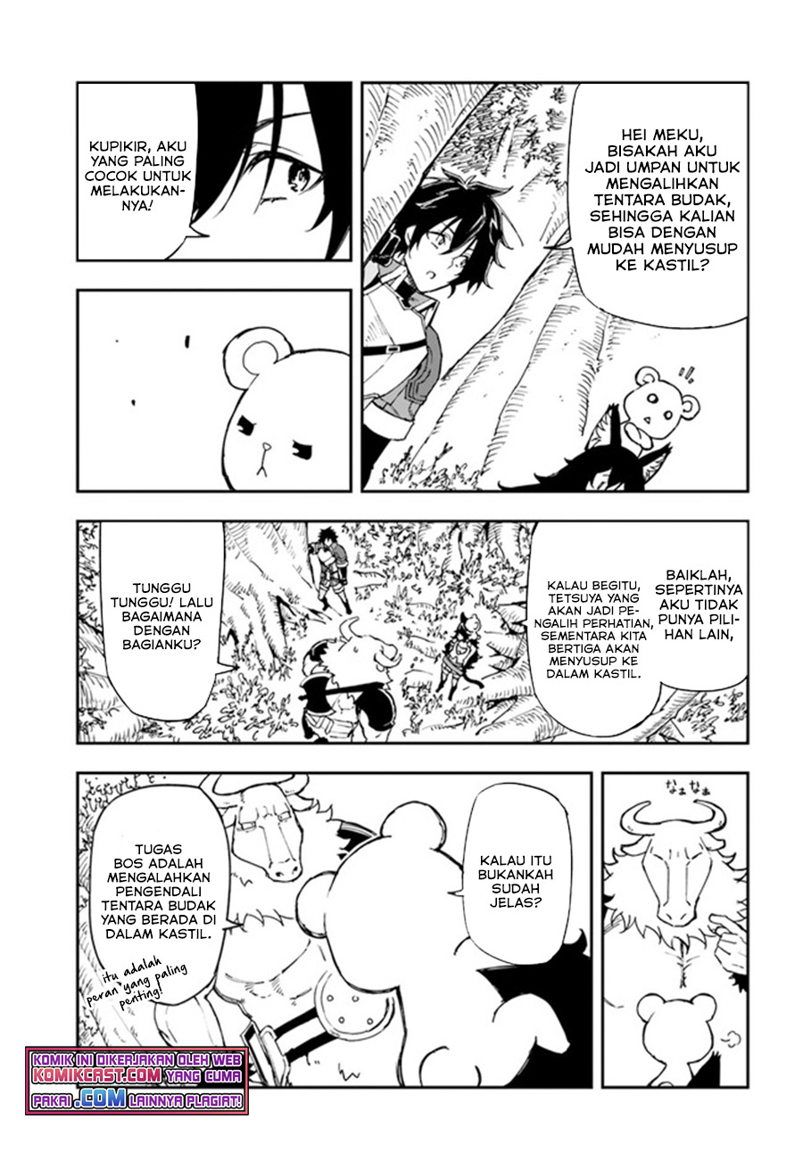 Dilarang COPAS - situs resmi www.mangacanblog.com - Komik genkai level 1 kara no nariagari 016.1 - chapter 16.1 17.1 Indonesia genkai level 1 kara no nariagari 016.1 - chapter 16.1 Terbaru 7|Baca Manga Komik Indonesia|Mangacan